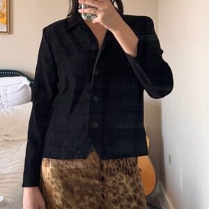 Vintage Maren Women’s Black Jacket NWT